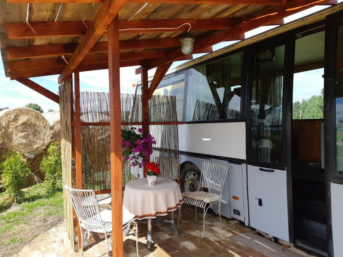 Atomi Countrybus Villa Aucugals Exterior photo